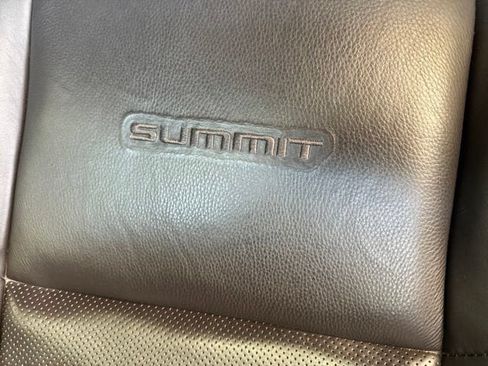 Used 2015 Jeep Grand Cherokee Summit w/ Platinum Series Group AWD/4WD image 18