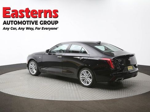 Used 2023 Cadillac CT4 Premium Luxury w/ Climate Package image 64
