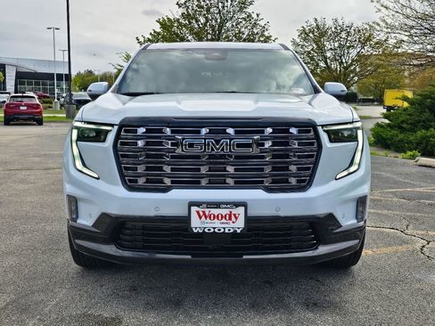 New 2026 GMC Acadia Denali Ultimate AWD/4WD image 4