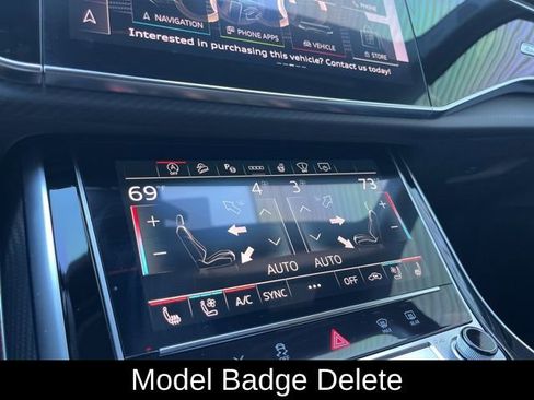 Used 2026 Audi Q7 3.0T Prestige w/ Prestige Package image 29