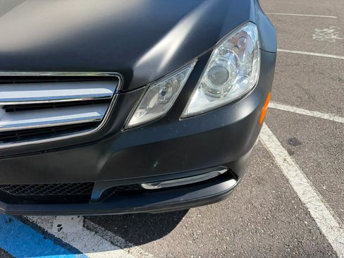 Used 2012 Mercedes-Benz E 350 2dr Cabriolet E 350 RWD image 6