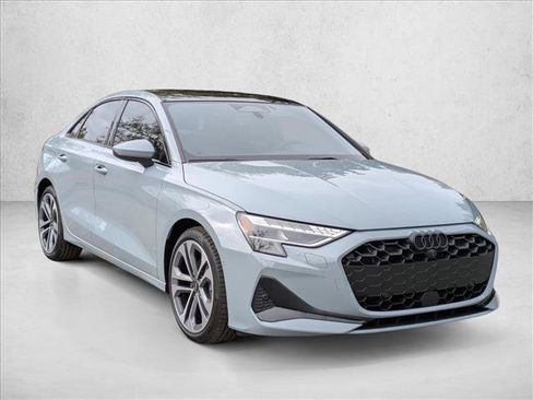 New 2026 Audi A3 2.0T Premium Plus AWD/4WD image 9