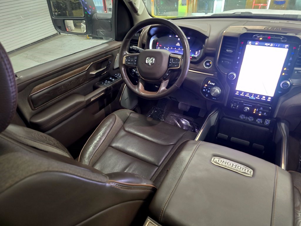 Used 2025 RAM 1500 Limited w/ Trailer Tow Group AWD/4WD image 48