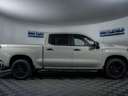 New 2026 Chevrolet Silverado 1500 Custom image 11