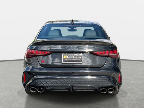 Used 2025 Audi S3 Premium Plus image 4