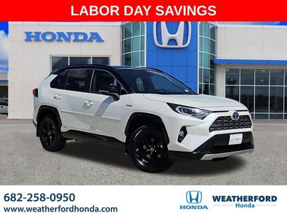 Used 2020 Toyota RAV4 XSE