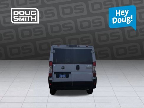 Used 2023 RAM ProMaster 2500 image 4