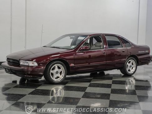 Used 1996 Chevrolet Impala SS RWD image 6