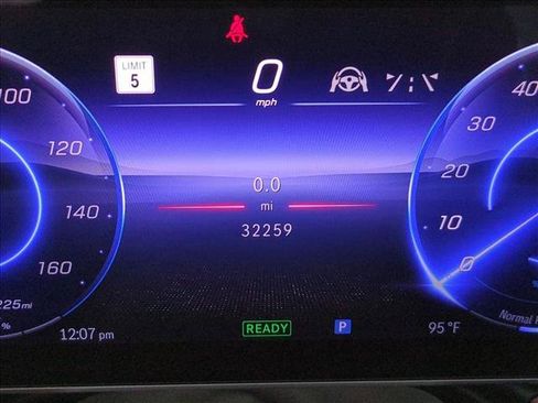 Certified 2023 Mercedes-Benz EQE 350+ 4MATIC SUV image 11