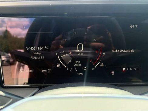 New 2027 GMC Terrain Elevation w/ Elevation Premium Package AWD/4WD image 18