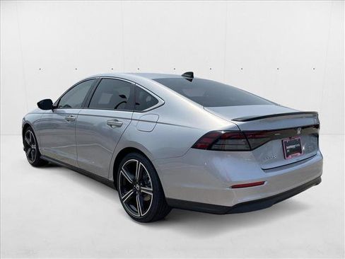 New 2025 Honda Accord Sport image 7