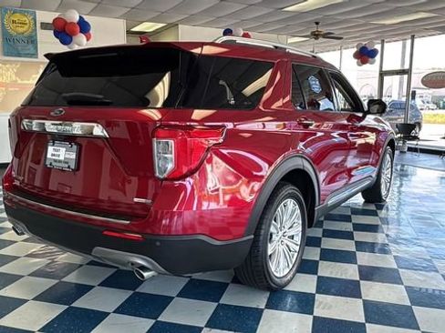 Used 2020 Ford Explorer Limited image 7