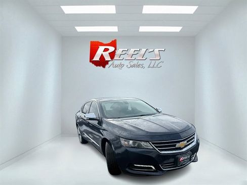 Used 2018 Chevrolet Impala Premier image 3