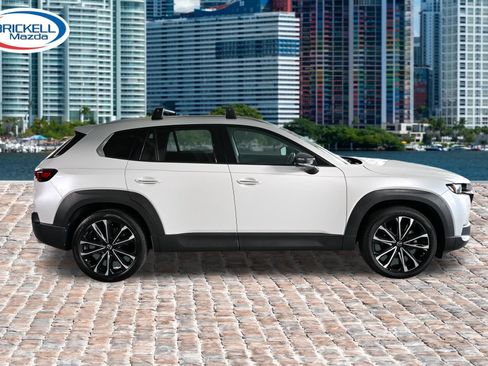 Used 2024 MAZDA CX-50 2.5 Turbo w/ Cargo Package AWD/4WD image 10