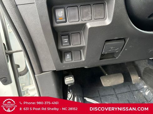 Certified 2024 Nissan Frontier S w/ Technology Package RWD image 15