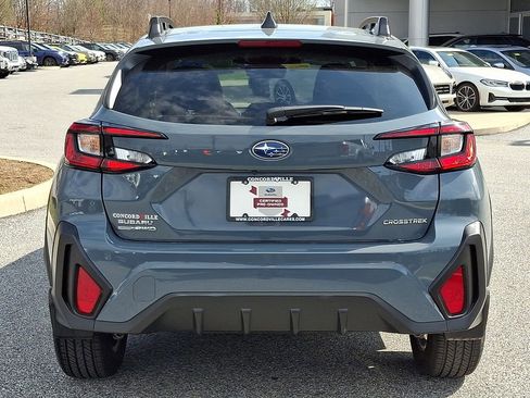 Certified 2025 Subaru Crosstrek 2.0i Premium image 6