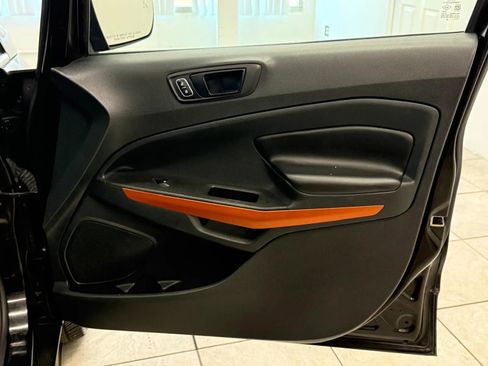 Used 2018 Ford EcoSport SES image 22