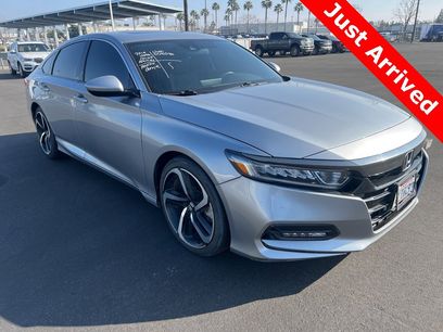 Used 2019 Honda Accord Sport
