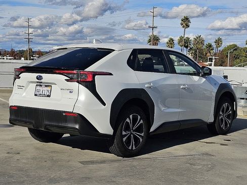 Certified 2023 Subaru Solterra Premium image 16