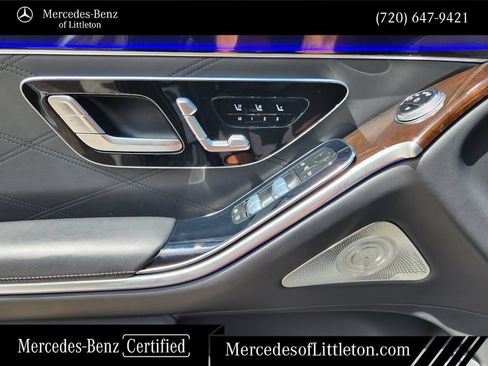 Certified 2024 Mercedes-Benz Maybach S 580 4MATIC image 22