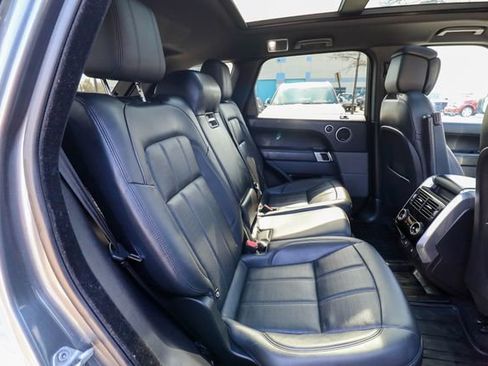 Used 2019 Land Rover Range Rover Sport HSE Dynamic image 49