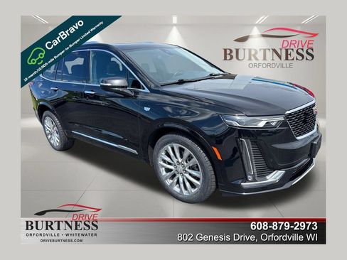Certified 2023 Cadillac XT6 Premium Luxury AWD/4WD image 1