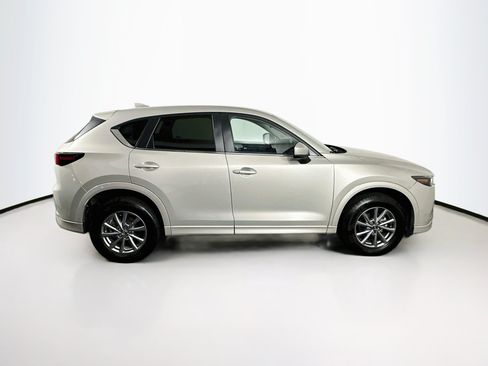 Used 2024 MAZDA CX-5 AWD 2.5 S w/ Select Package image 10