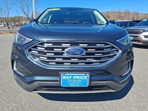 Certified 2022 Ford Edge SEL w/ Convenience Package image 2