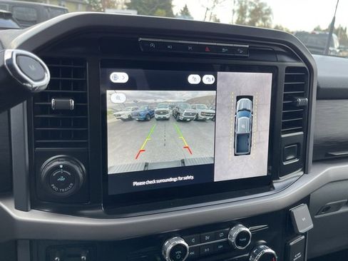 Used 2024 Ford F150 XLT w/ Equipment Group 302A MID image 12