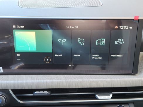 New 2026 Hyundai Sonata SEL image 13