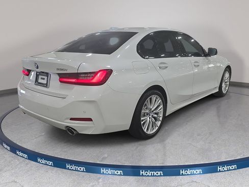 Certified 2023 BMW 330i Sedan w/ Driving Assistance Package RWD image 5