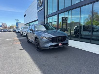 Used 2023 MAZDA CX-5 Carbon Edition