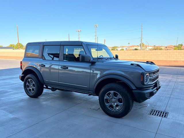 Used 2025 Ford Bronco Big Bend AWD/4WD image 4