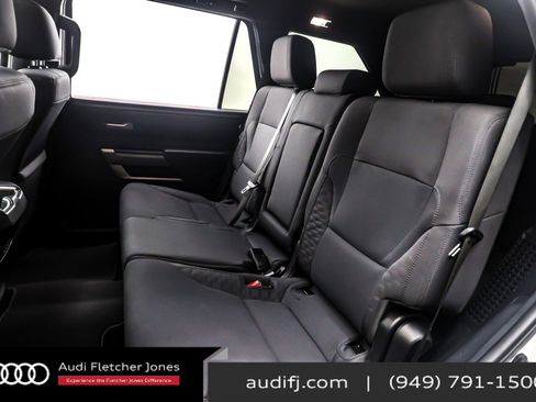 Used 2025 Toyota Sequoia SR5 w/ TRD Sport Package image 9