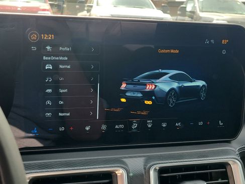 New 2025 Ford Mustang GT Premium w/ 60th Anniversary Package image 23