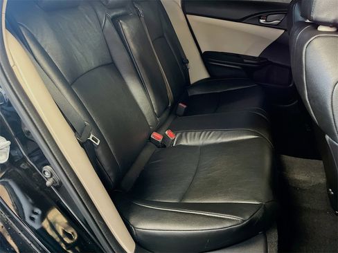 Used 2018 Honda Civic EX image 25