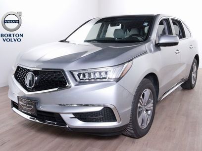 Used 2020 Acura MDX SH-AWD