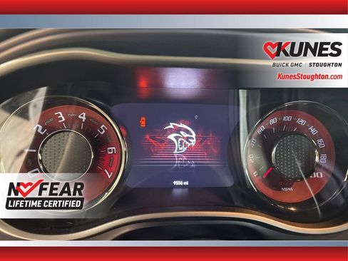 Used 2023 Dodge Challenger SRT Hellcat RWD image 19