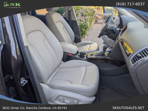 Used 2012 Audi Q5 2.0T Premium Plus image 19