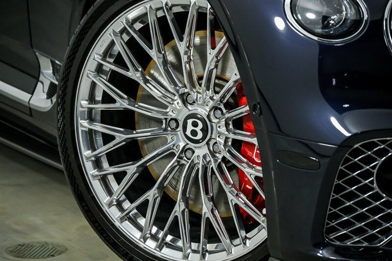 Used 2021 Bentley Continental GT AWD/4WD image 4