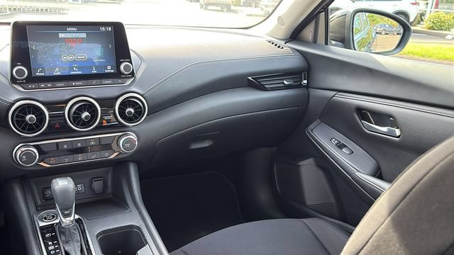 Certified 2024 Nissan Sentra SV FWD image 23