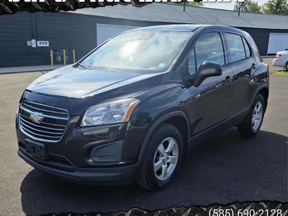 Used 2016 Chevrolet Trax LS w/ LPO, Protection Package
