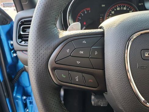 New 2026 Dodge Durango GT image 11