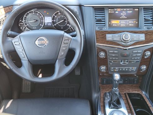 Used 2019 Nissan Armada SL w/ Premium Package image 29