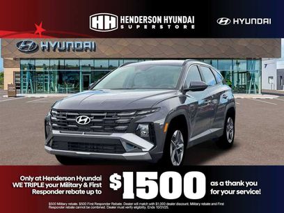 New 2026 Hyundai Tucson SEL