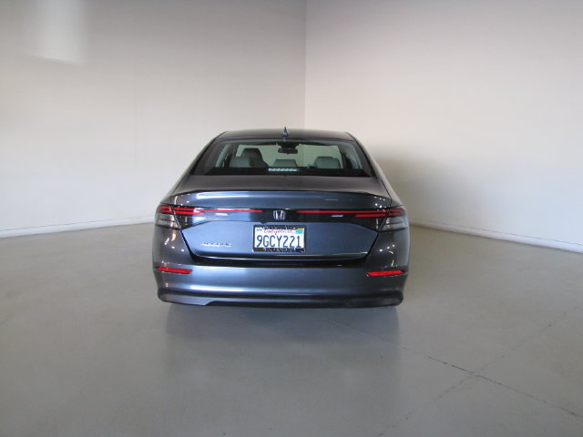 Certified 2023 Honda Accord LX image 45