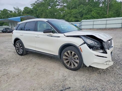 Used 2021 Lincoln Corsair Reserve FWD image 2