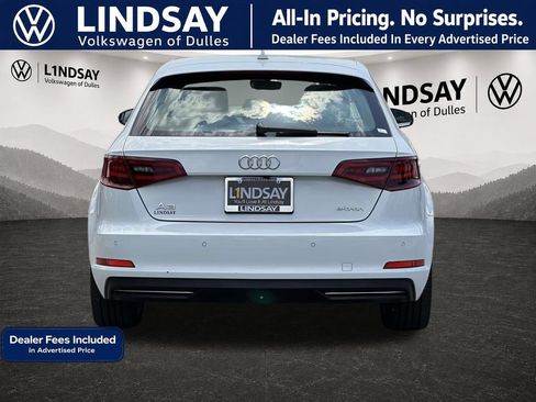 Used 2016 Audi A3 e-tron Premium Plus w/ Premium Plus Package FWD image 6