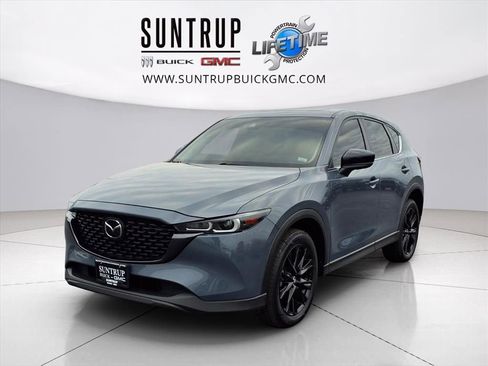 Used 2023 MAZDA CX-5 Carbon Edition image 31