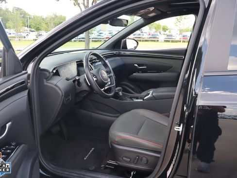 Used 2024 Hyundai Santa Cruz Limited AWD/4WD image 25